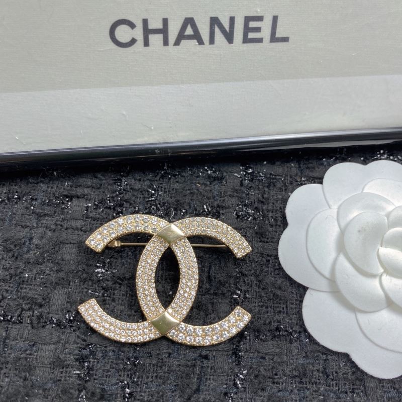 Chanel Brooches